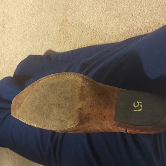 John Ringo floral cowboy boots - Picture 8 of 8